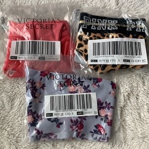 New Pink Victoria’s Secret Panties